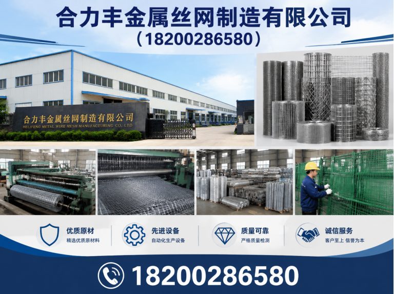 崇州市四川丝网厂家展示图
